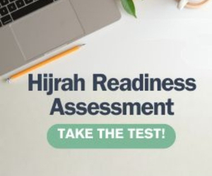 Hijrah Readiness Test